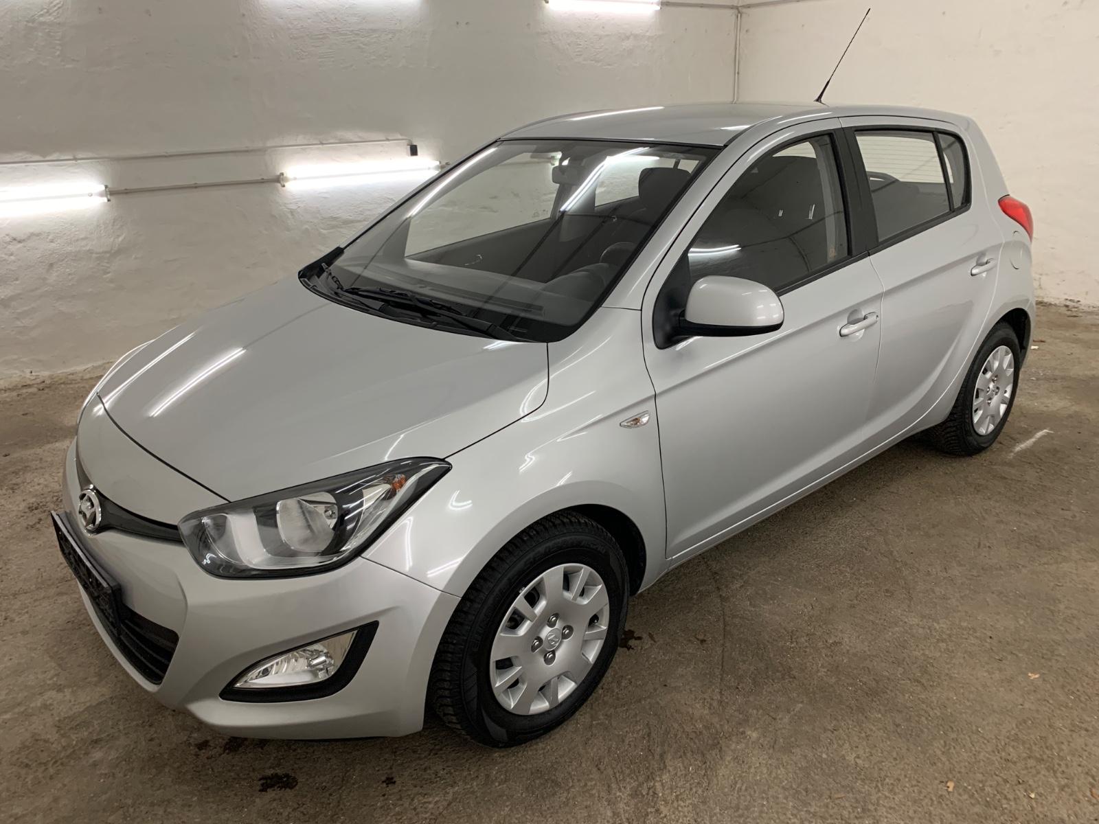Hyundai i20 1.2 5 Star Edition