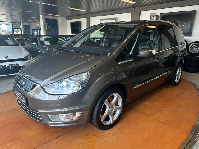 Ford Galaxy Titanium 7-SITZER/NAVI/ACC/PANO/SHZ/PDC