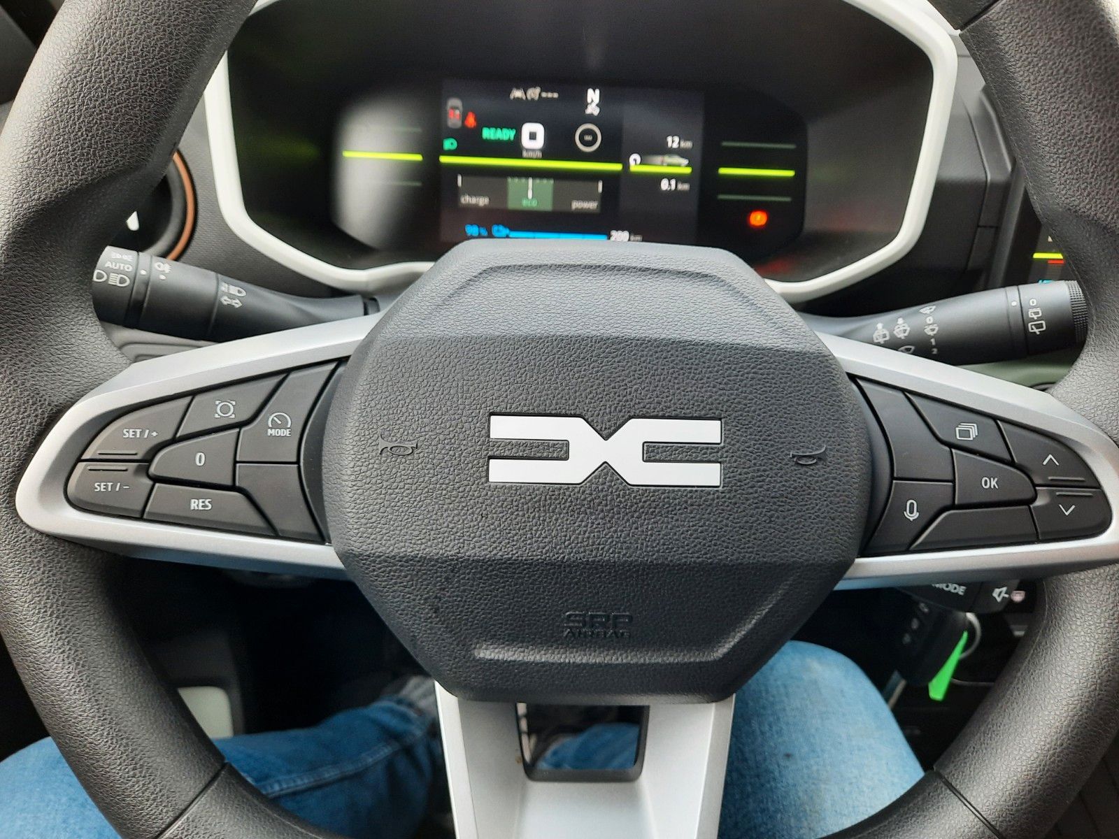 Dacia Spring - Bild 13