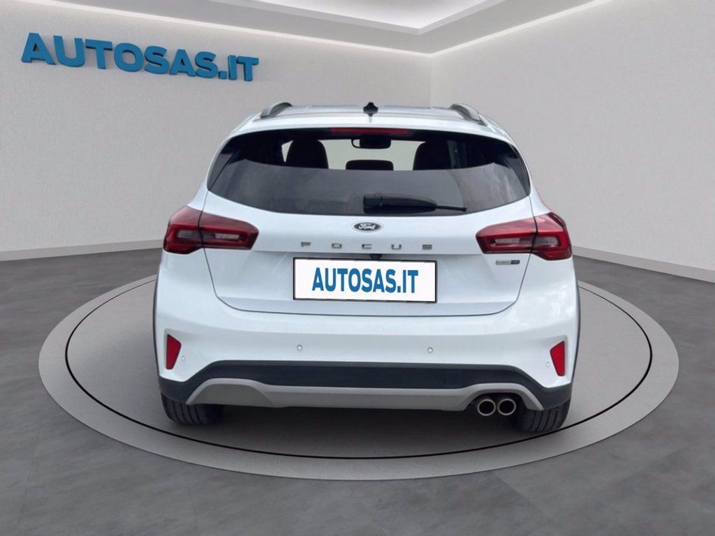 Other FORD Focus 1.0 EcoBoost Hybrid 125 CV Powershift imagem 2