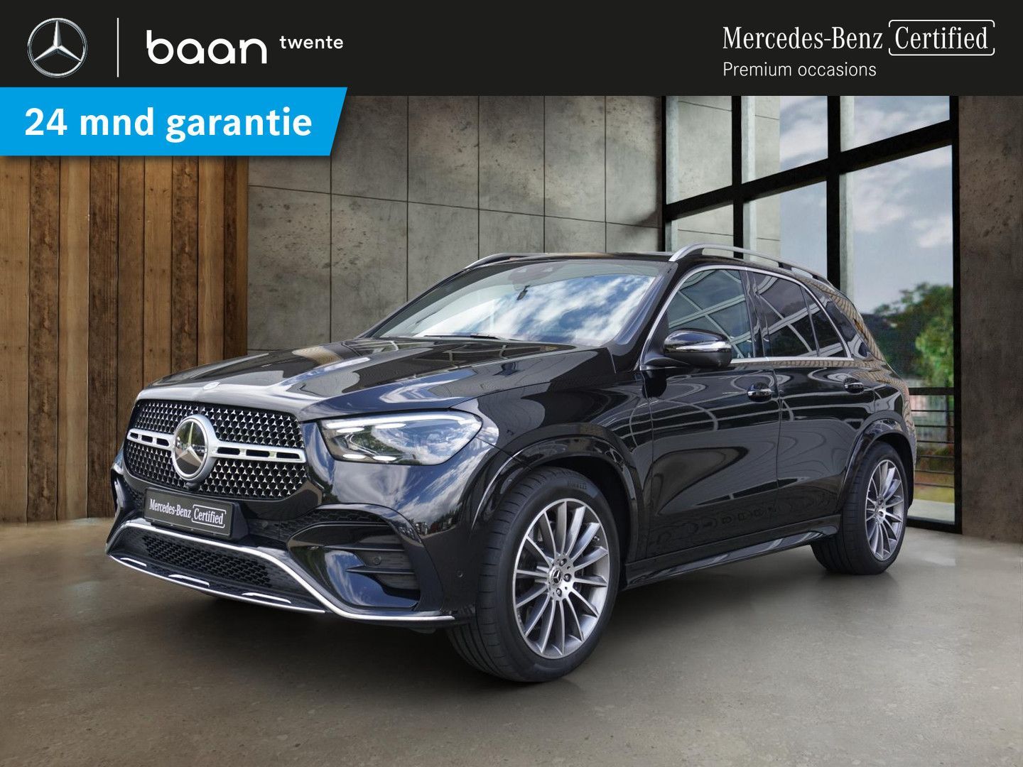 Mercedes-Benz GLE 450 d 4-Matic AMG Line Premium | Distronic |