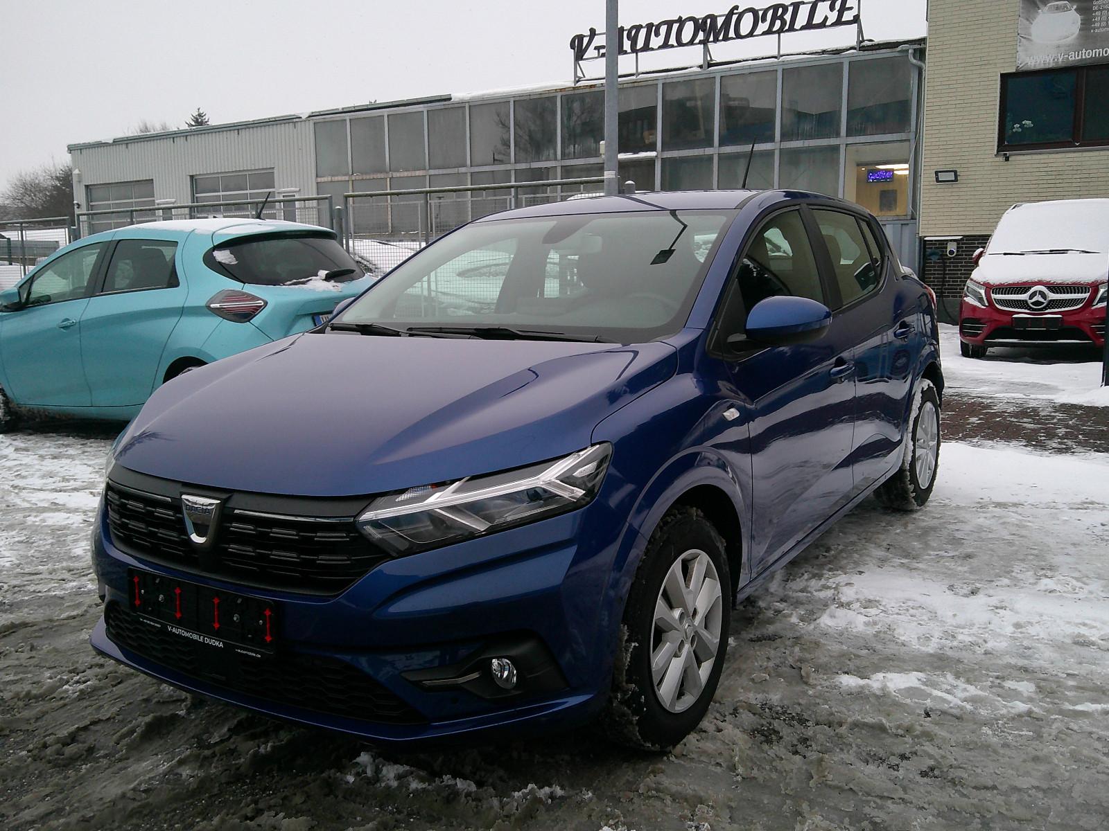 Dacia Sandero III Comfort LPG Autogas