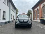 Mercedes-Benz Mercedes ML 270 CDI - gebrauchte Mercedes-Benz ML 270 aus dem Jahr 2001