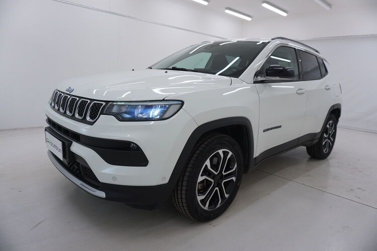 Image of Jeep Compass