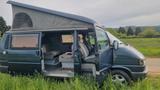 Volkswagen T4 California - Malibu Carthago - blaue Volkswagen T4 California
