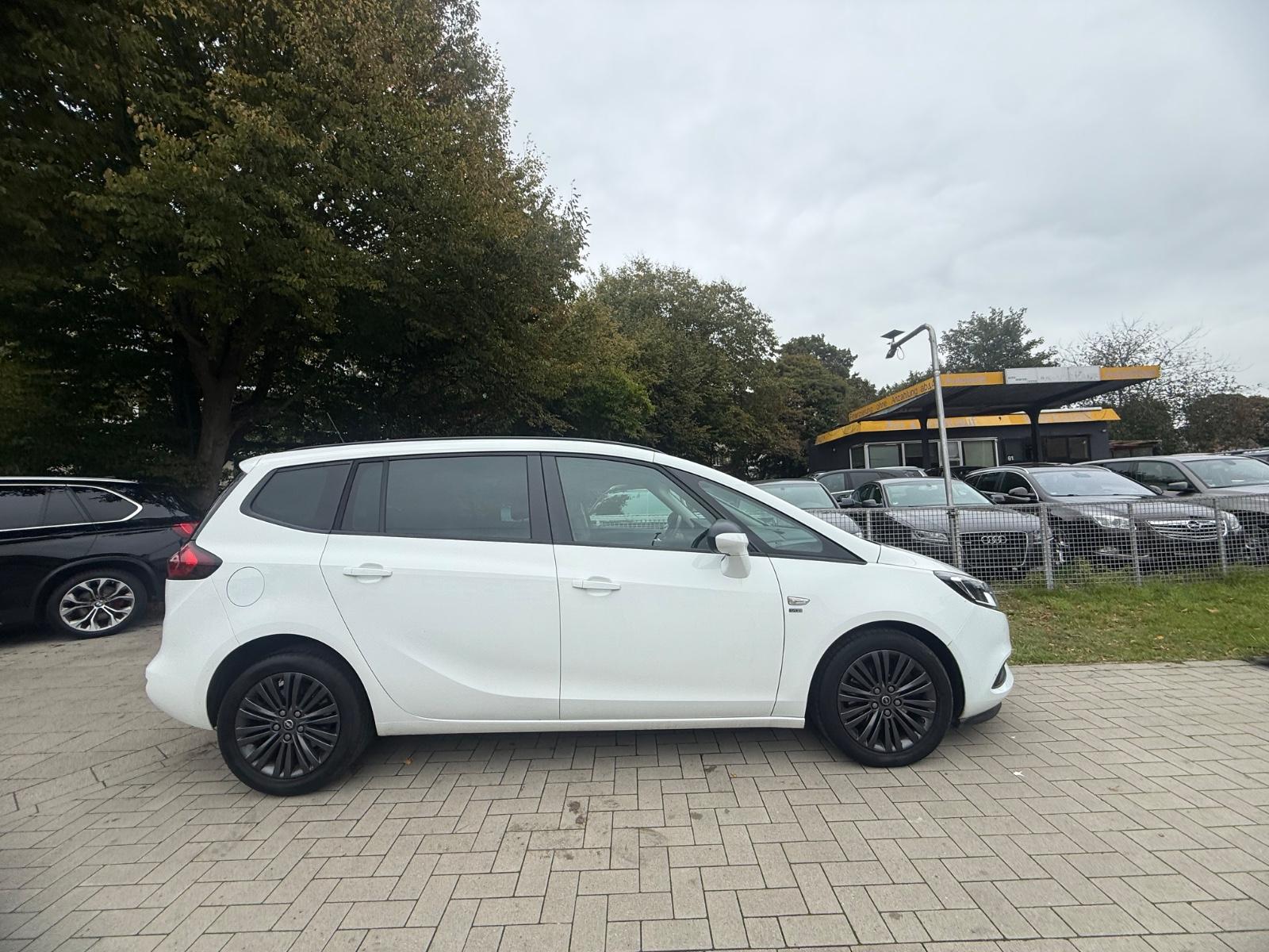 Opel Zafira C 120 Jahre Start/Stop