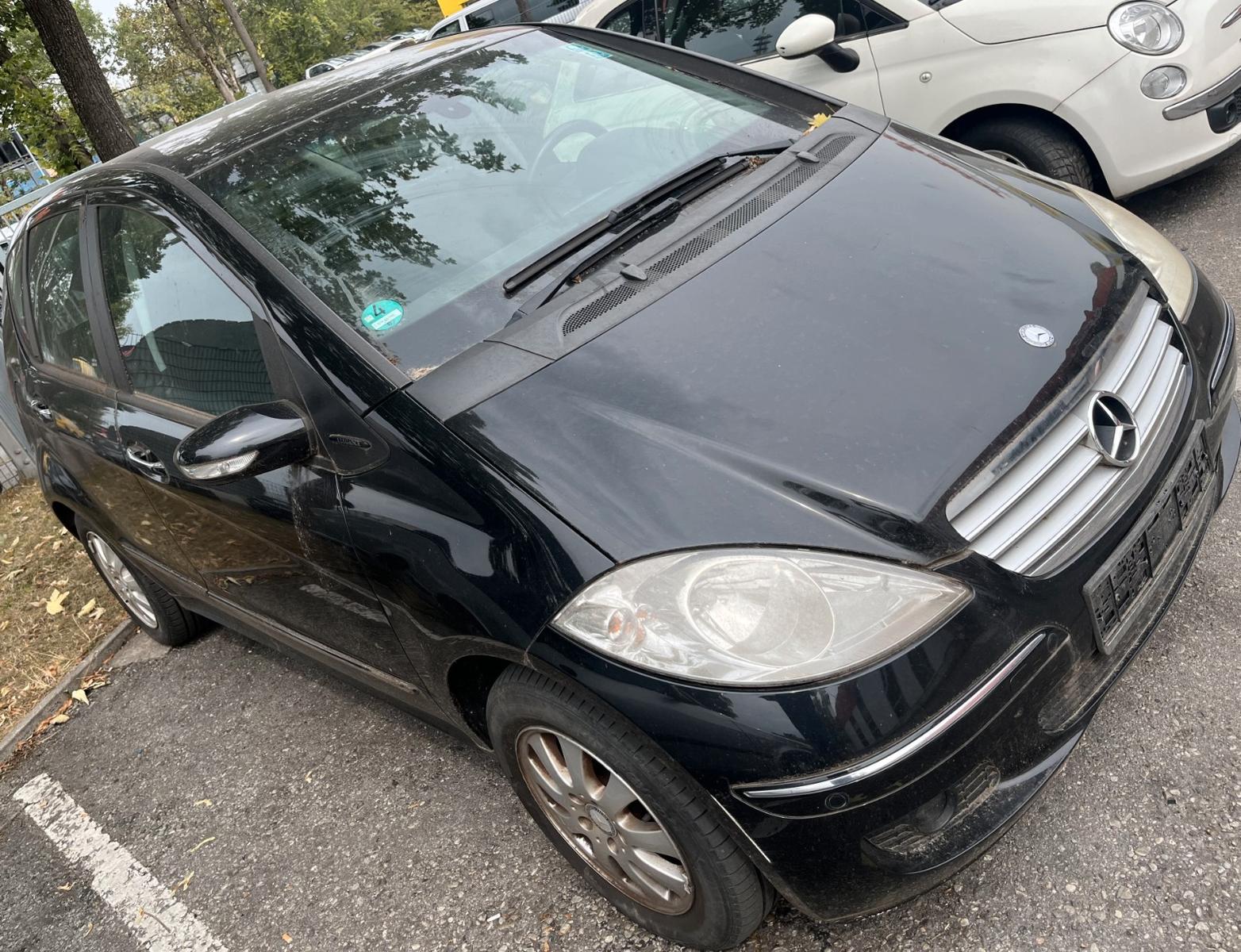 Mercedes-Benz A 170 A A 170 5-türig