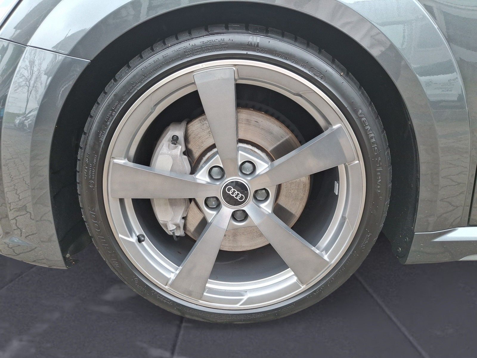 Audi TT - Bild 12