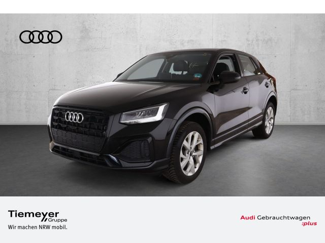 Audi Q2 35 TDI ADVANCED LEDER NAVI ASSIST KAMERA