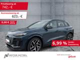 Audi SQ6 e-tron QU MATRIX+NAV+HuD+B&O+ACC+AIR+PANO+21 - blaue Audi SQ6 e-tron
