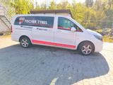 Mercedes-Benz Vito Transporter  - Mercedes-Benz Transporter