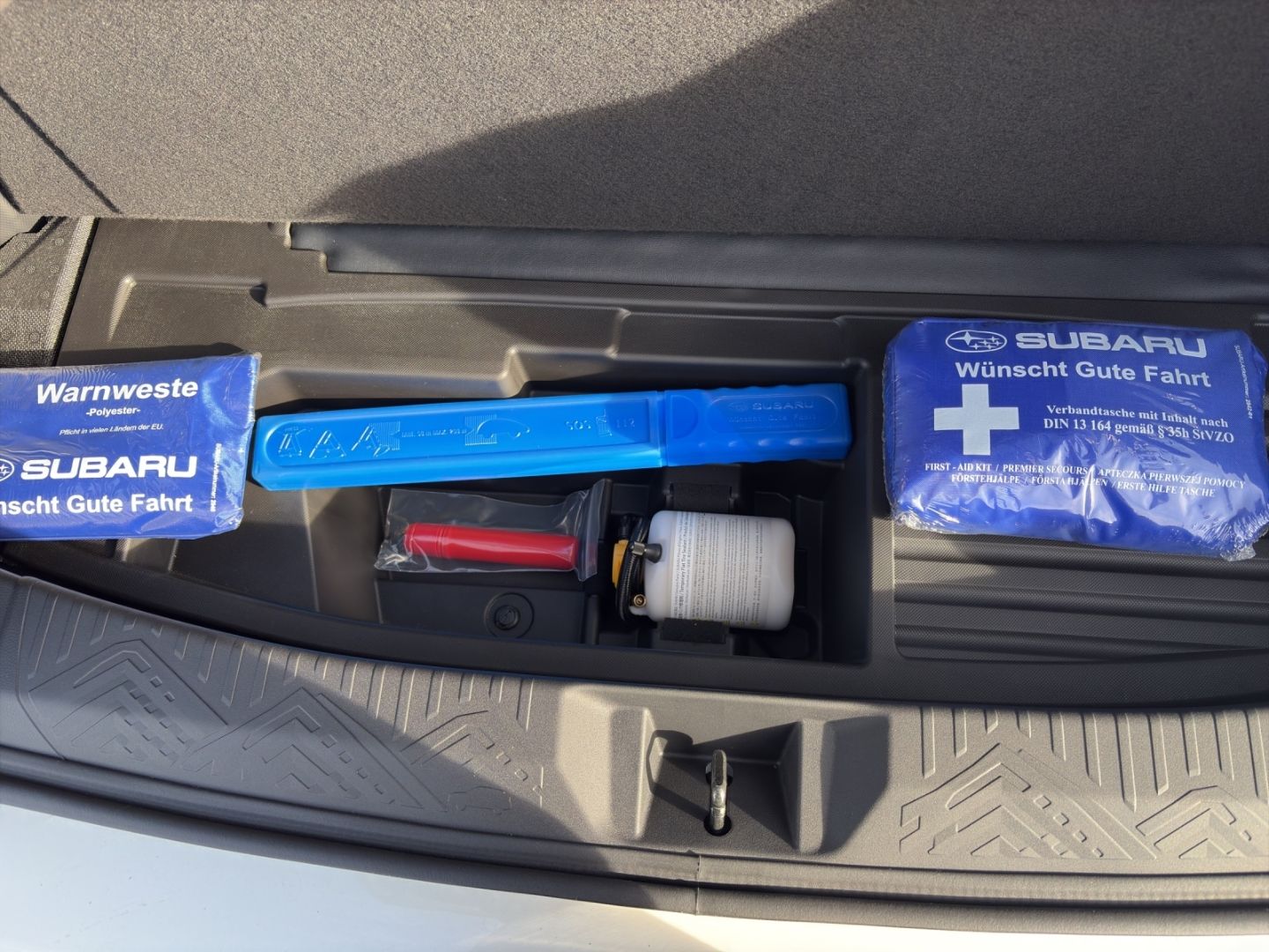 Subaru Crosstrek - Bild 23