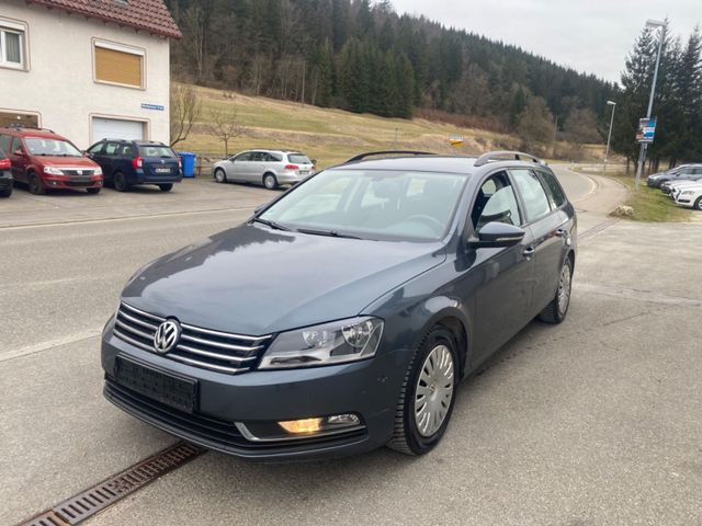 Volkswagen Passat Variant Euro5/Klimaauto/