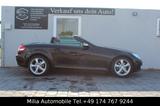 Mercedes-Benz SLK 280 Roadster 7G Tronic - schwarze Mercedes-Benz SLK 280