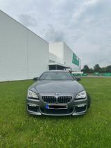 BMW 640 Gran Coupé 640i Gran Coupé - - BMW 640 Gran Coupé Gebrauchtwagen