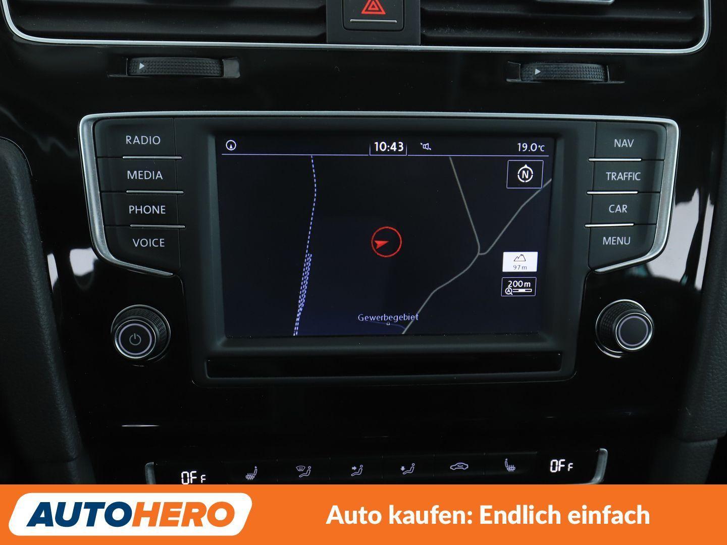 Volkswagen Golf VII 1.4 TSI Highline BMT Aut.*NAVI*BI-XENON