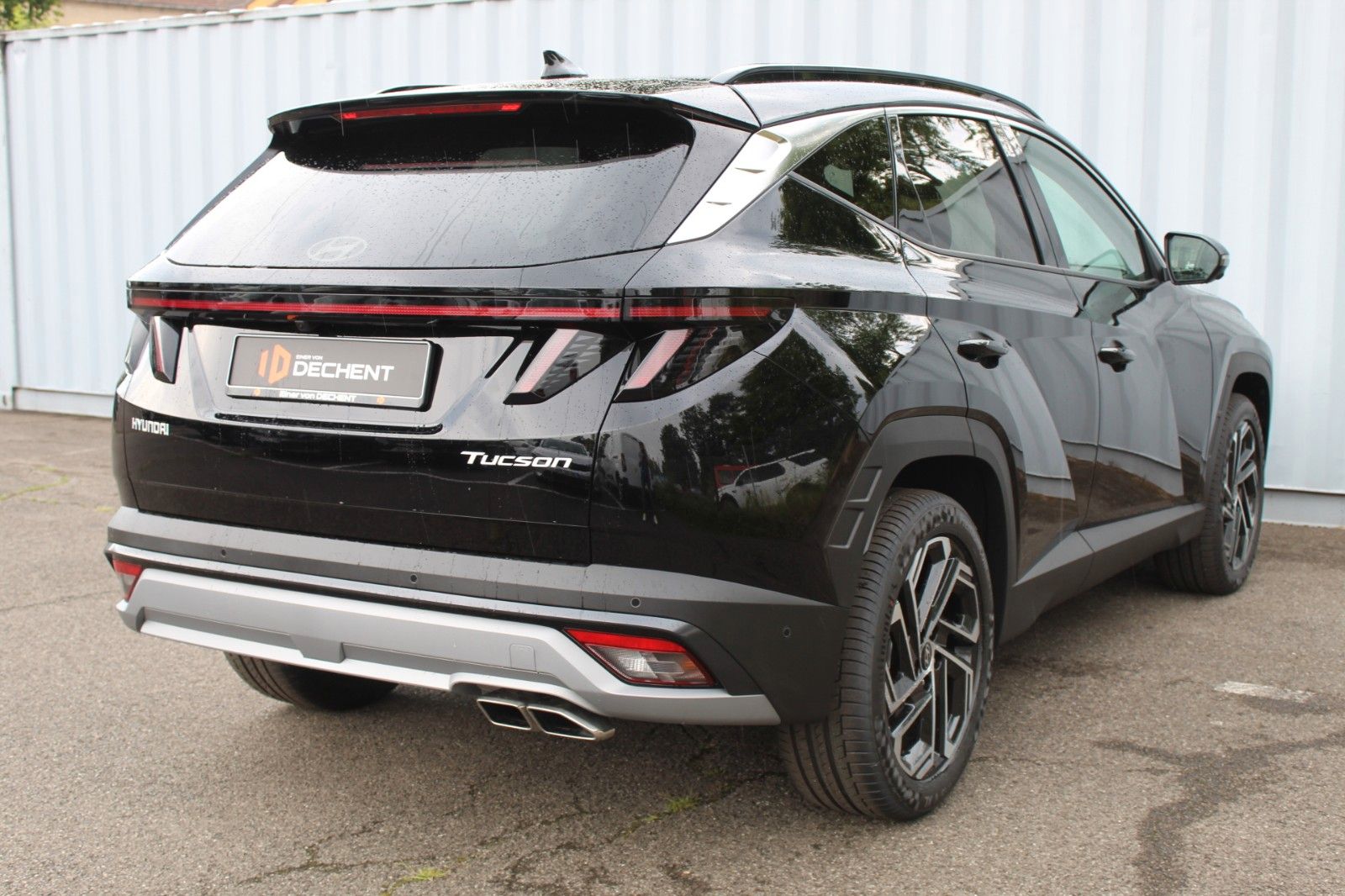 Fahrzeugabbildung Hyundai Tucson Prime Mild-Hybrid 2WD Navi*Panorama