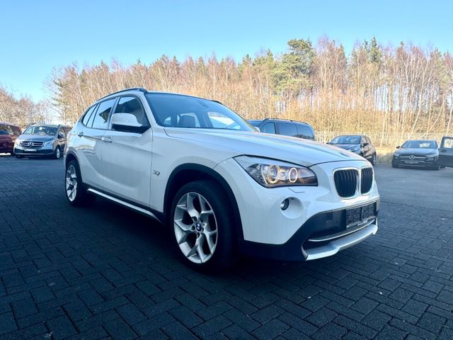 BMW X1 XDrive 20i*Navi*SHZ*2xKlimaaut*Xenon*3.Hand*