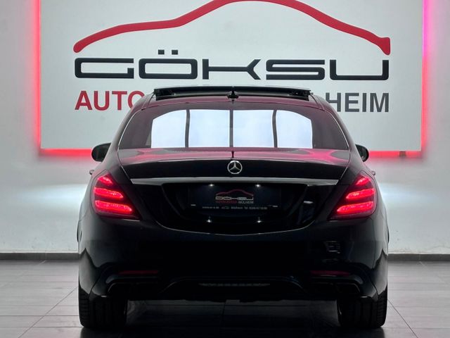 Mercedes-Benz S 63*AMG*Lim.*4Matic+*Lang*Keramik*Massage*Night