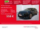 Audi A6 Avant e-tron TECH-PLUS/AHK/LM20/LED-PLUS/360° - blaue Audi A6 e-tron