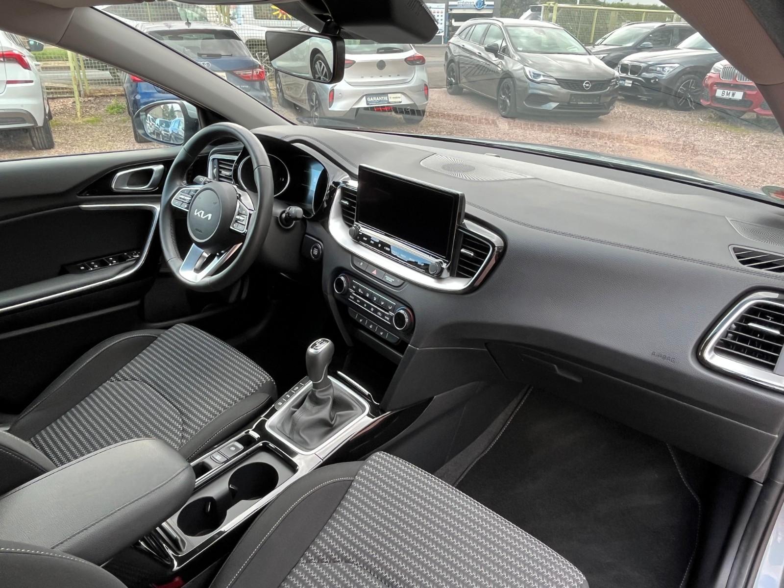 Kia cee'd Sportswagon *1Hand*Navi*LED*Kamera*