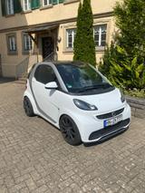 Smart Brabus-Getunter ForTwo coupé white (Einzelstück) - Getunte Gebrauchtwagen
