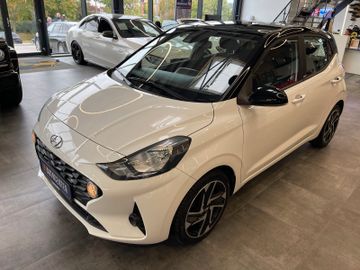 Hyundai i10 Trend *2. Hand*SHZ*Klima*Kamera*