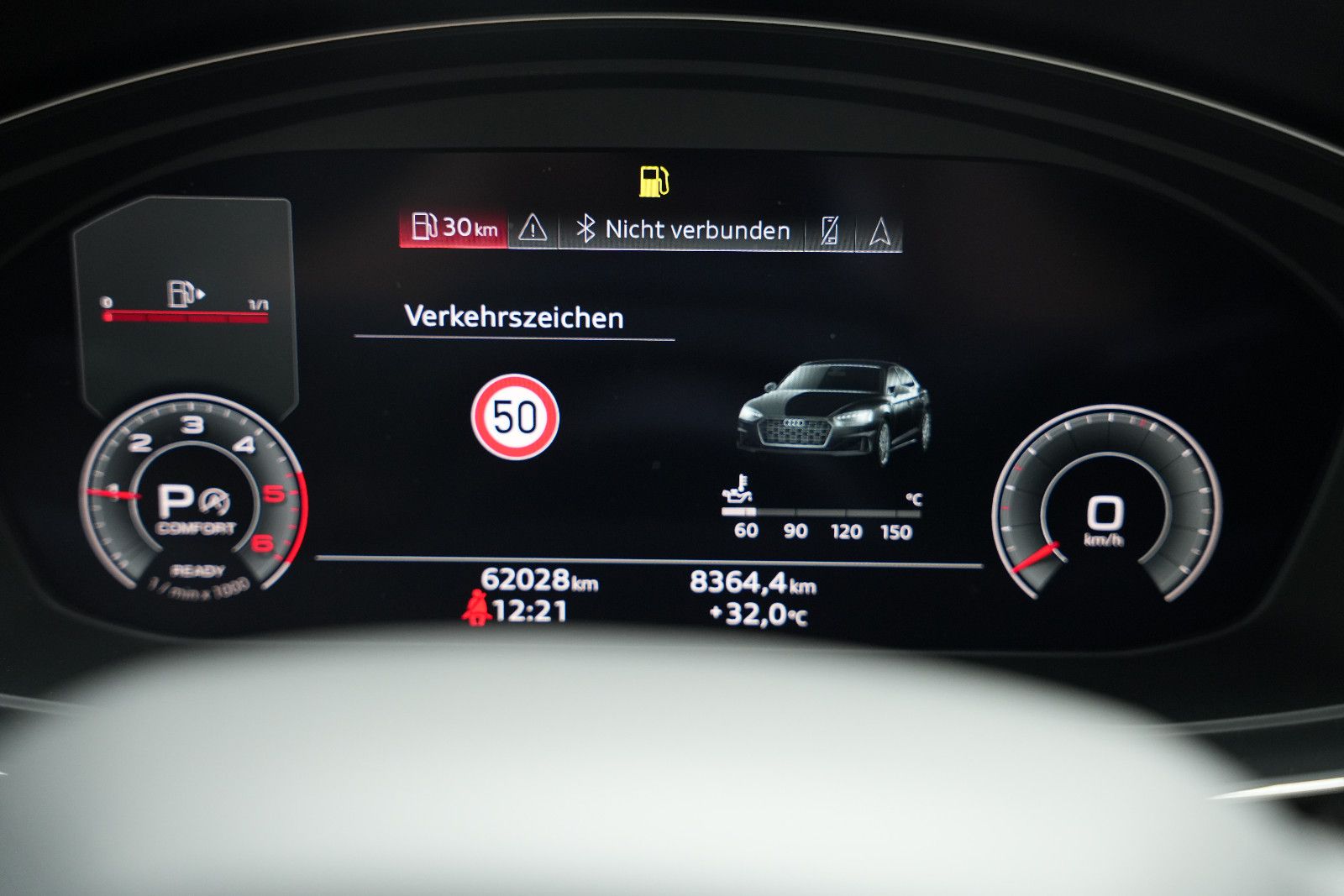 Fahrzeugabbildung Audi A5 Sportback 35 TDI/virtual cockpit/NAVI/LED/CAM