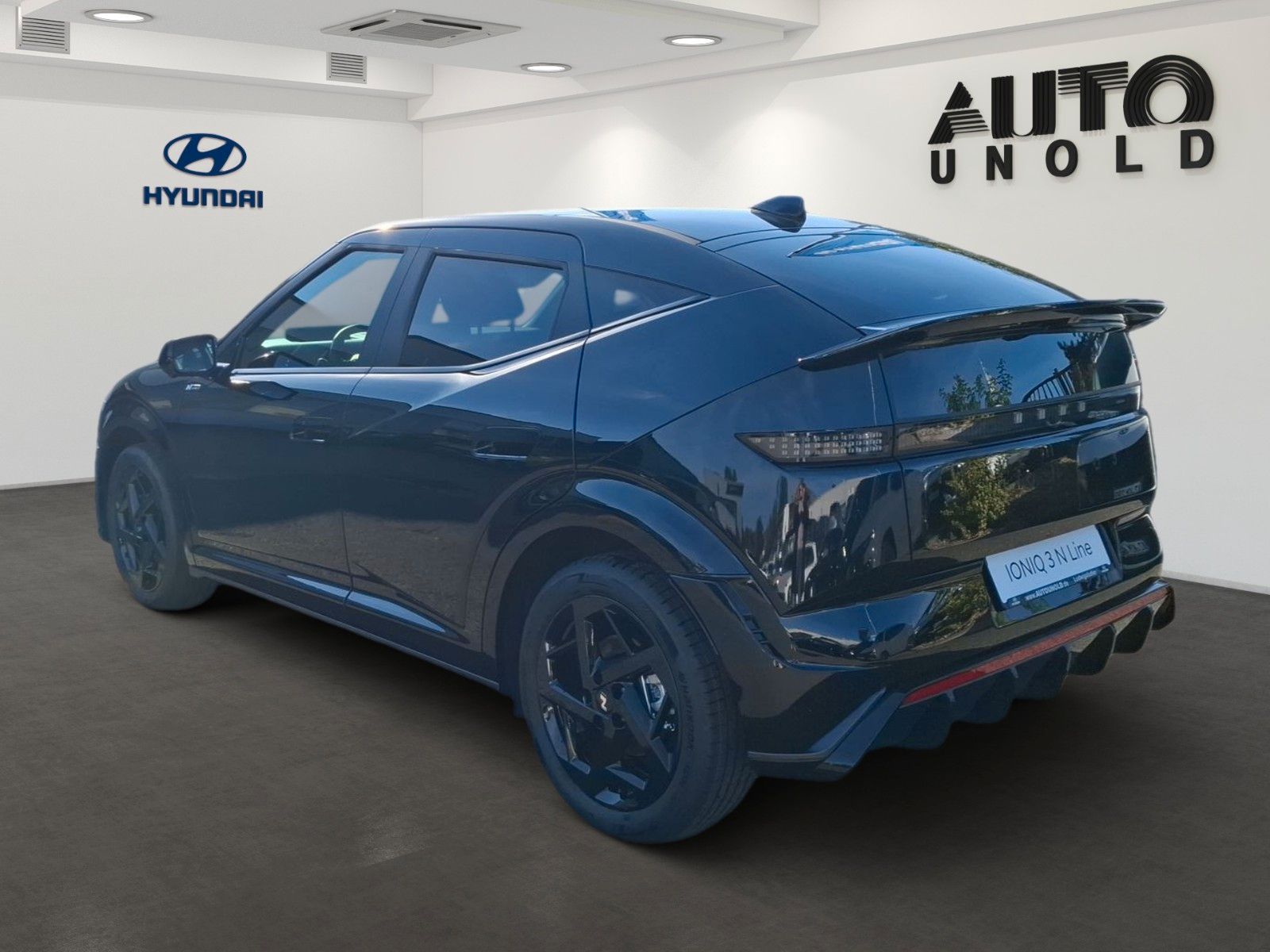 Hyundai IONIQ 3 – Bild 4