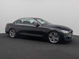 BMW 430d Cabrio Sport Line Alarm HUD BiXenon Komfort - mit Diesel-Antrieb: Cabrio