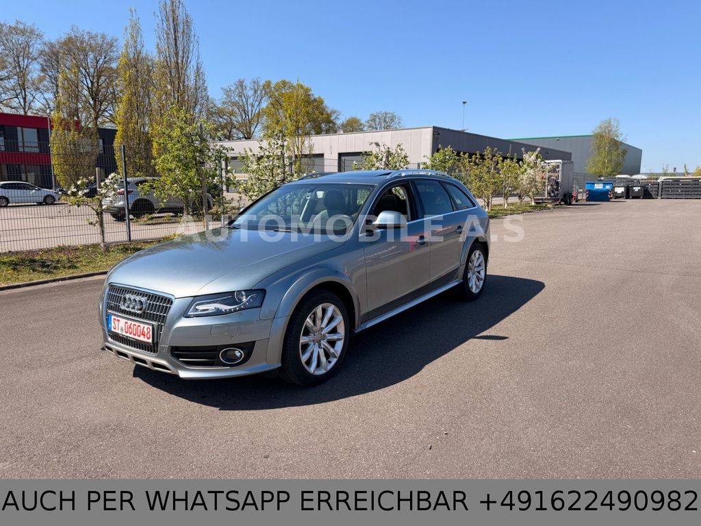 Angebot ansehen Audi A4 Allroad