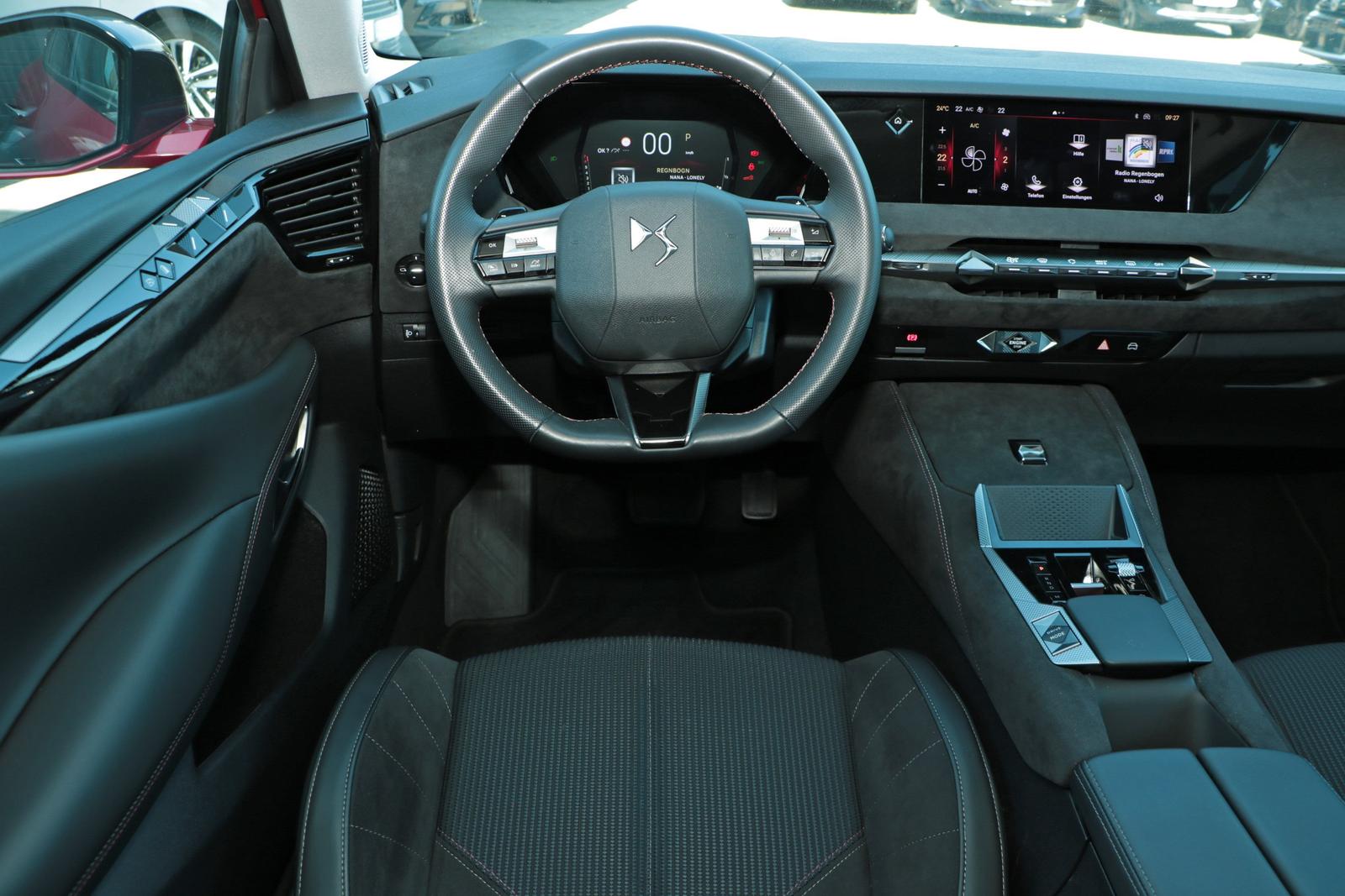 DS Automobiles DS4 1.2 PureTech 130 Performance Line Klimaau./ 