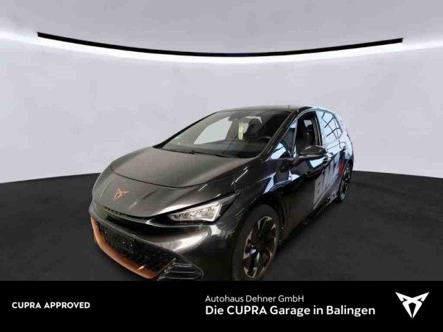 Cupra Born Cargo