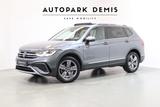 Volkswagen Tiguan Allspace 4M/2.0 TSI/MATRX/360/PANO/7SITZE - VW Tiguan Allspace Gebrauchtwagen in Hamburg