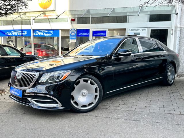 Mercedes-Benz S 560 S -Klasse Maybach /MB Garantie/Head-Up/'20