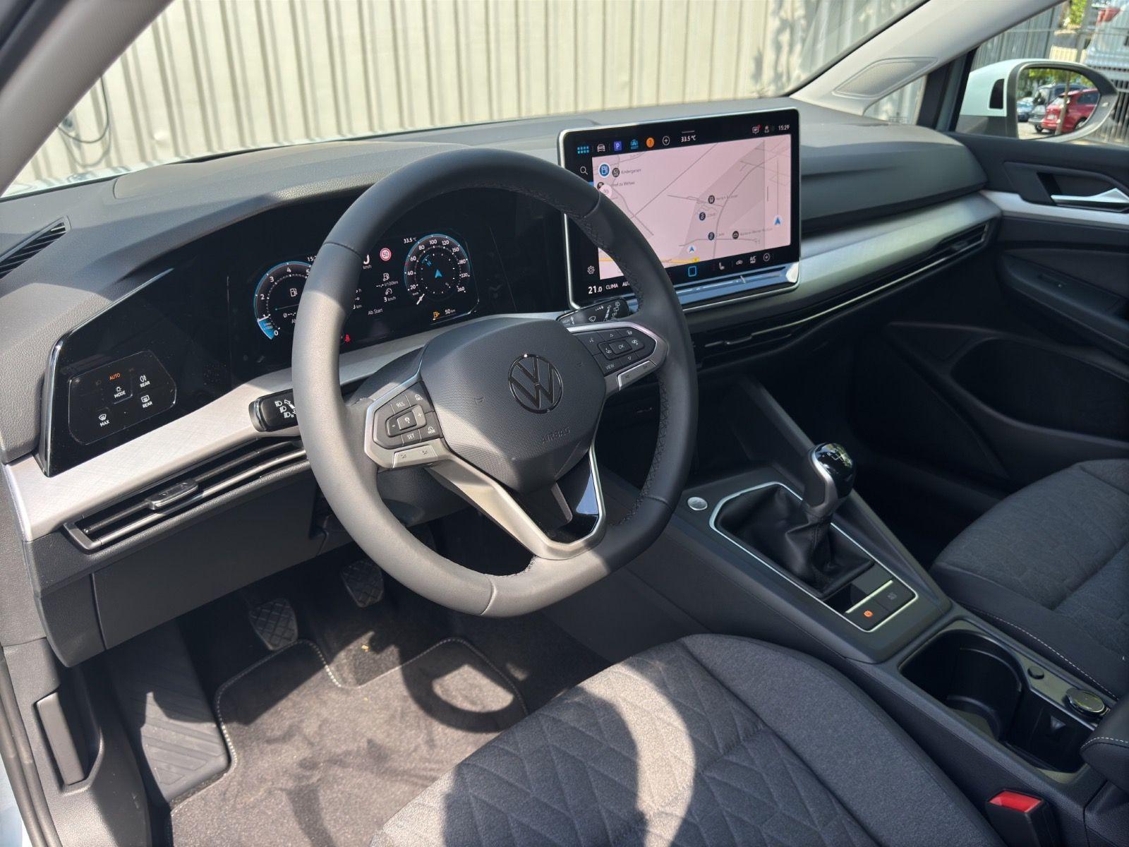 Volkswagen Golf Life 1.5 TSI LED APP NAVI, миниатюра 22