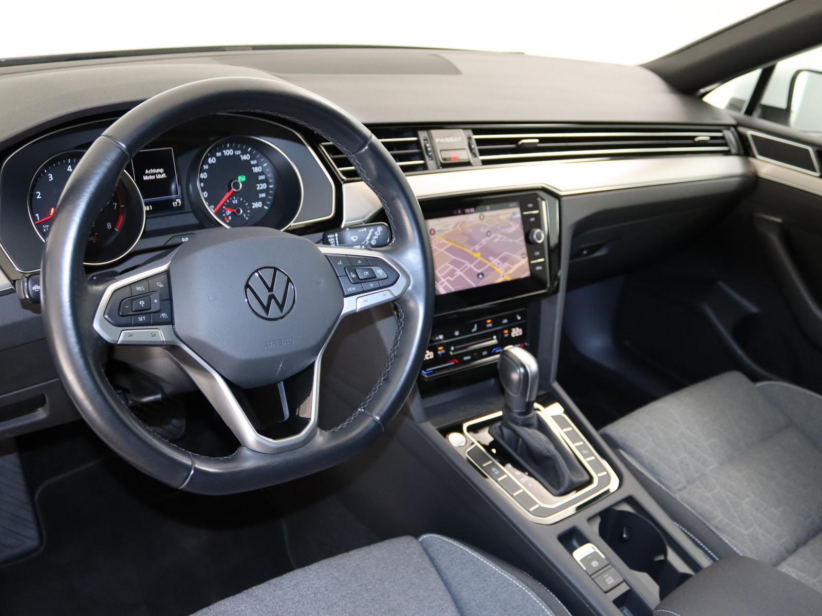 Volkswagen Passat 2.0 TSI Business AHK MATRIX-LED, миниатюра 9