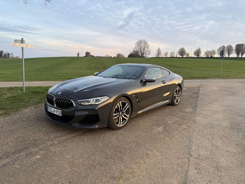 Image of BMW M850