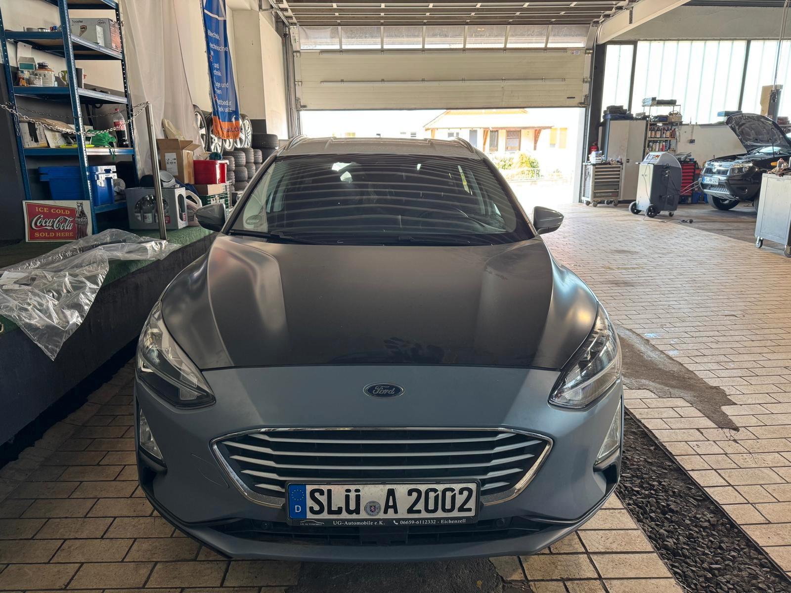 Ford Focus Turnier Cool & Connect