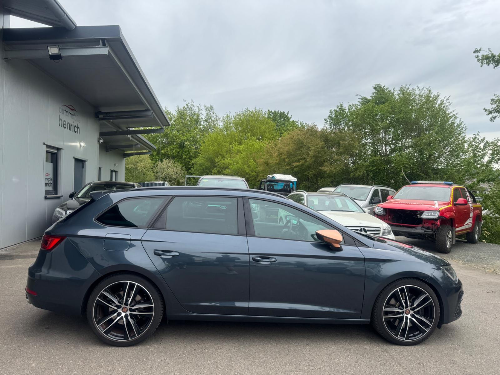 Seat Leon ST Cupra 300 4Drive,Virtual,Beats