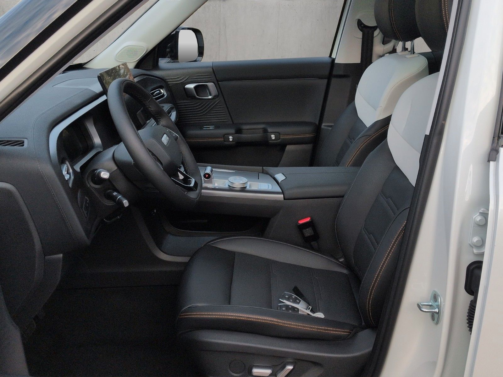 Fahrzeugabbildung BAIC BJ30 4WD HEV - Vollausstattung