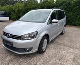 Volkswagen Touran 1.4 TSI EcoFuel - - Volkswagen Touran: Tsi Ecofuel