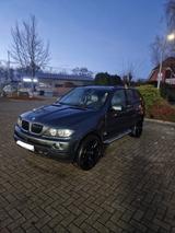 BMW X5 3.0 M57 Schalter mit TÜV AHK - BMW M5 SUV