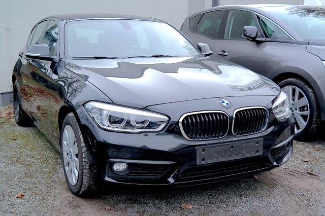 BMW 116 d Advantage Autom*LED*Navig*5-türig*1.Hand*