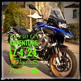 BMW R 1250 GS ADV / 1 Jahr Werksgarantie / 5 Pakete - MOTORRAD AUS DEM JAHR 2024