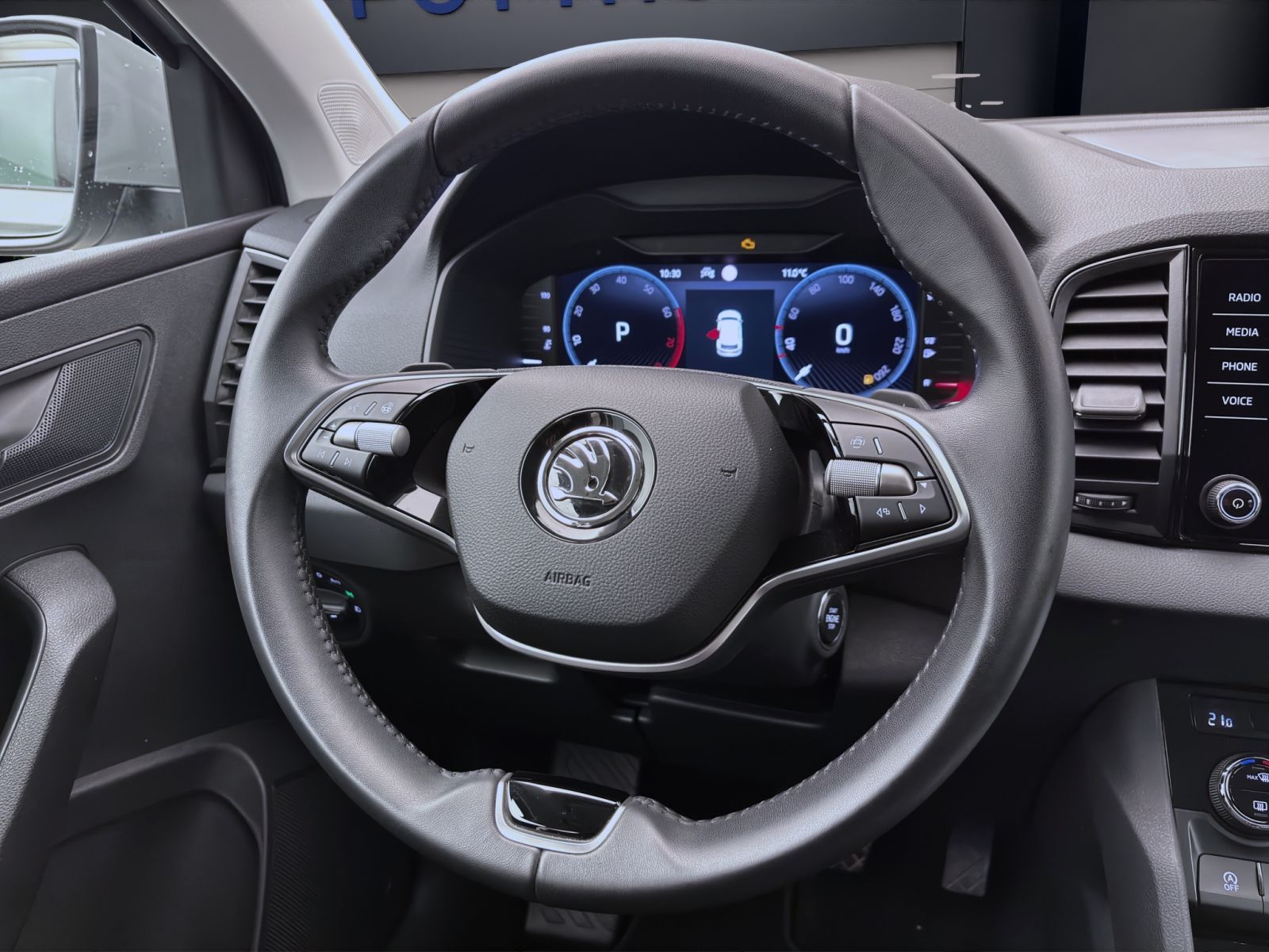 Skoda Karoq - Bild 11