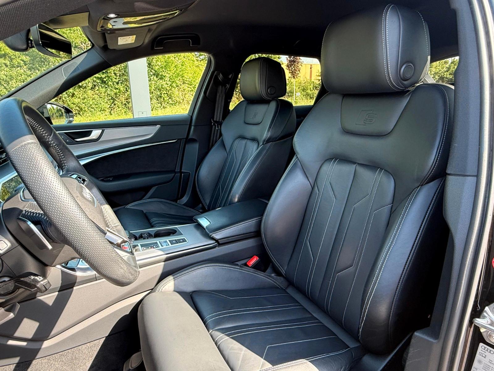 Audi A6 45 TFSI S tronic sport Avant sport, миниатюра 10
