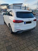 Mercedes-Benz B 220 d 4MATIC DCT - - Mercedes-Benz B 220 von privat