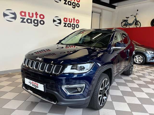 Jeep Compass 1.4 M-Air Limited 4WD 170 CV