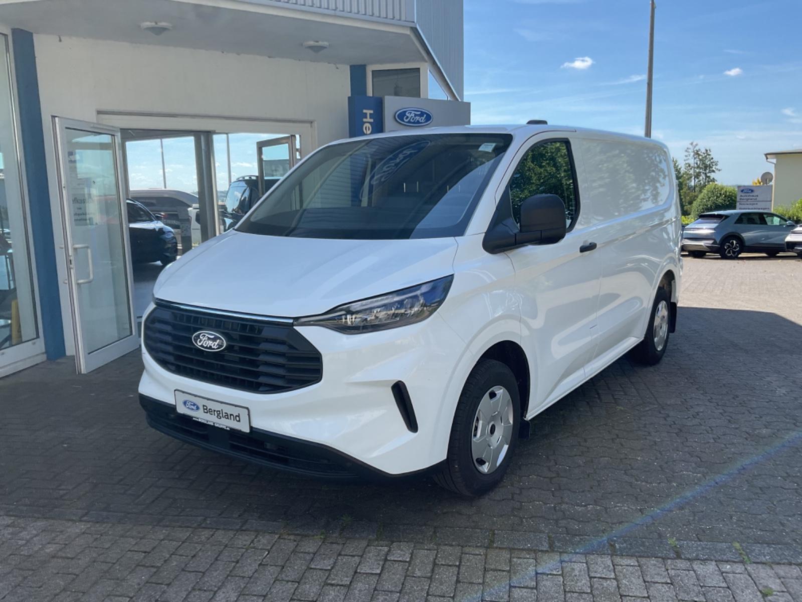 Ford Transit Custom Kasten 280 L1 Trend /Klima/LED